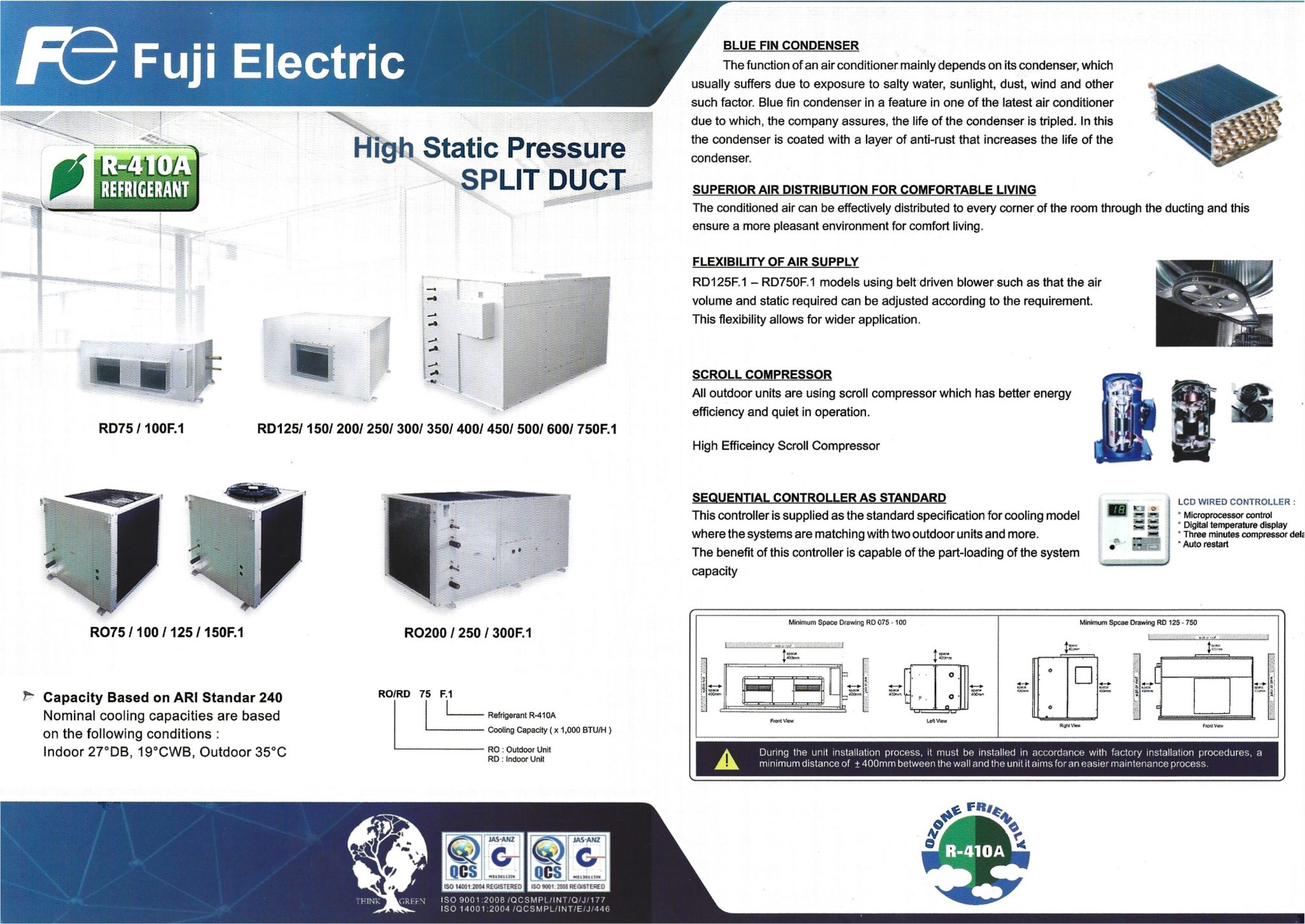 Fuji Electric PT Thermocool Indonesia